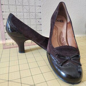 Sofft 8N Brown Pumps